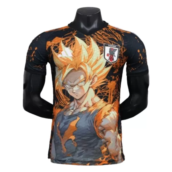 Maillot De Foot Japon x Goku 24/25 - Spécial