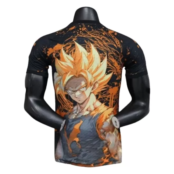 Maillot De Foot Japon x Goku 24/25 - Spécial