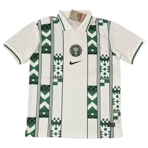 Maillot De Foot Nigéria 24/25 - Spécial