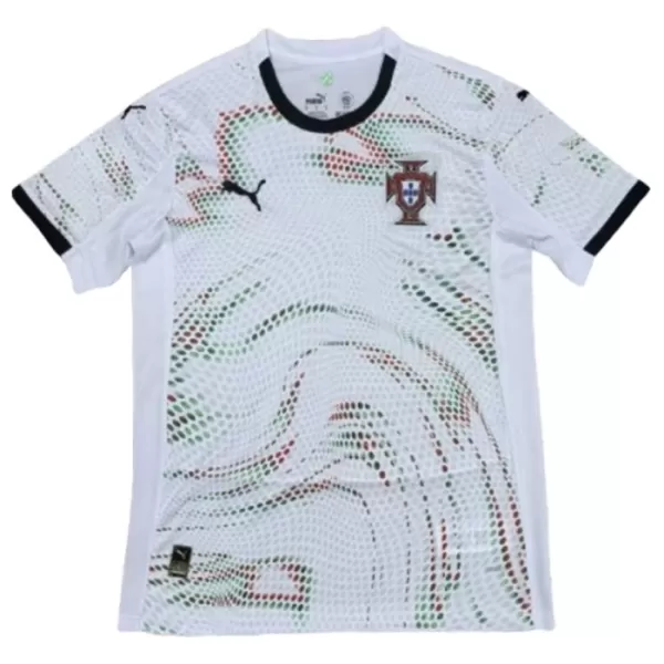 Maillot De Foot Portugal Extérieur 2025