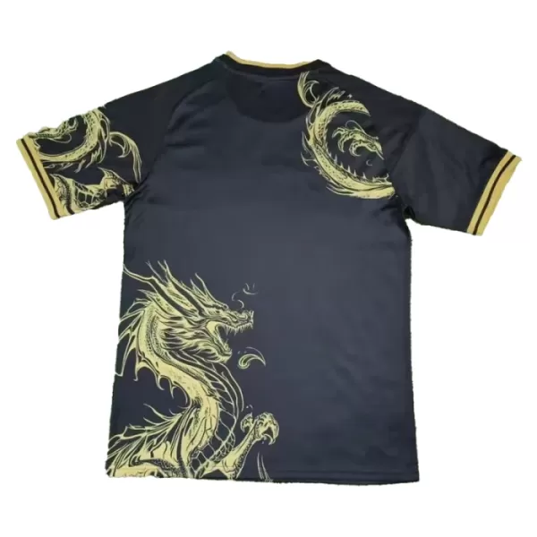 Maillot De Foot Real Madrid 24/25 Dragon Noir - Spécial