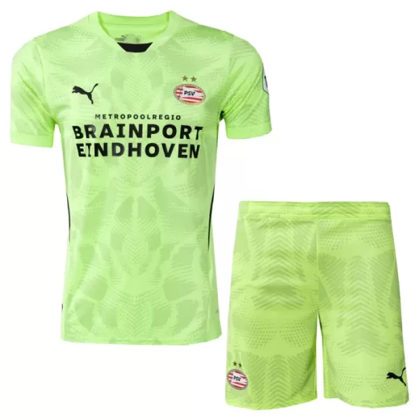 Kit De Football Gardien PSV Eindhoven Enfant Extérieur 24/25