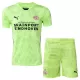 Kit De Football Gardien PSV Eindhoven Enfant Extérieur 24/25