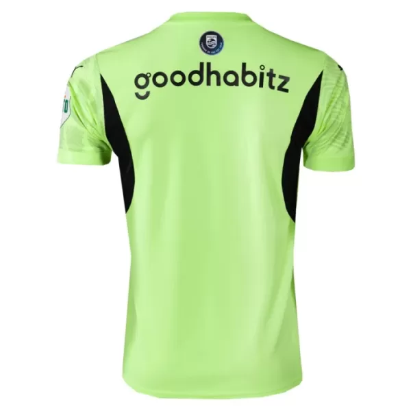 Maillot De Foot Gardien PSV Eindhoven Extérieur 24/25