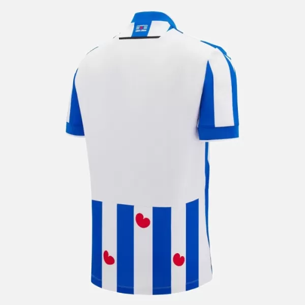 Maillot De Foot SC Heerenveen Domicile 24/25