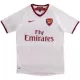 Maillot De Foot Arsenal 2007-08 Extérieur Retro