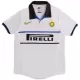 Maillot De Foot Inter Milan 1998-99 Extérieur Retro