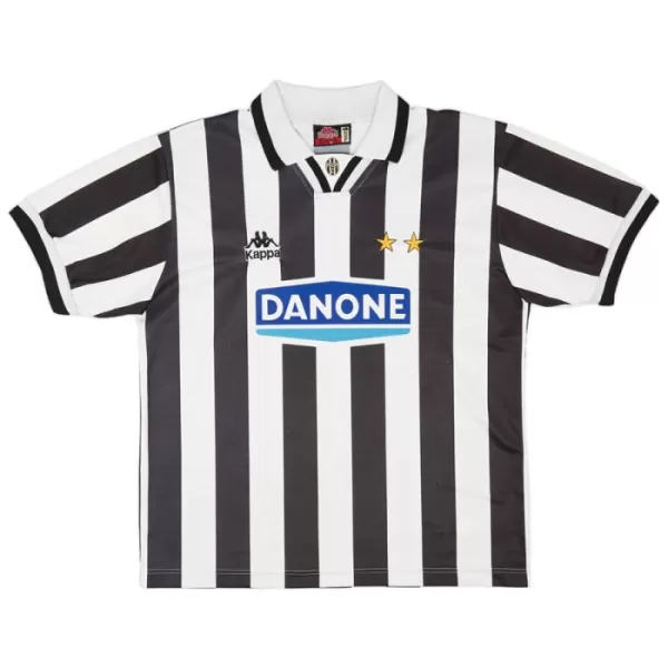 Maillot De Foot Juventus 1994-95 Domicile Retro