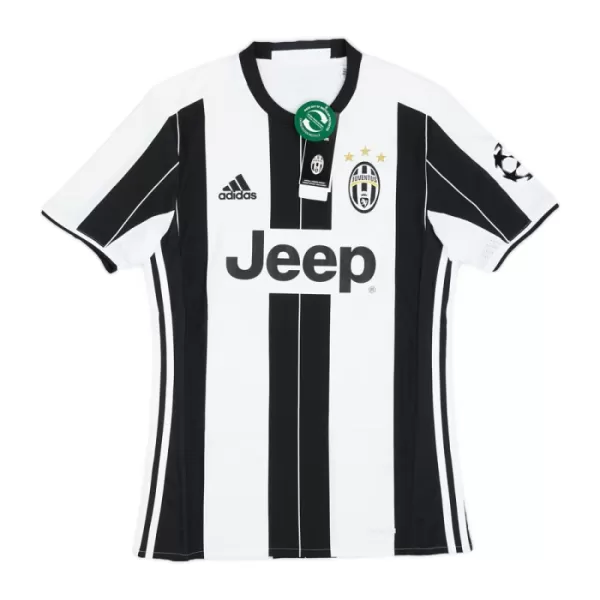 Maillot De Foot Juventus 2016-17 Domicile Retro