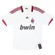 Maillot De Foot Milan AC 2009-10 Extérieur Retro