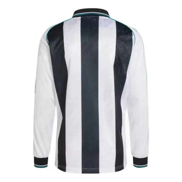 Maillot De Foot Newcastle United Retro 24/25 Manches Longues