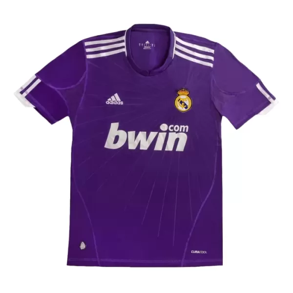 Maillot De Foot Real Madrid 2010-11 Third Retro