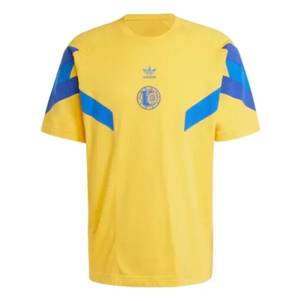 Maillot De Foot Tigres UANL Retro 24/25