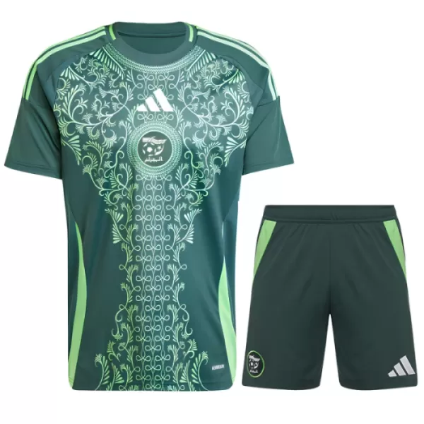 Kit De Football Algérie Enfant Extérieur 24/25