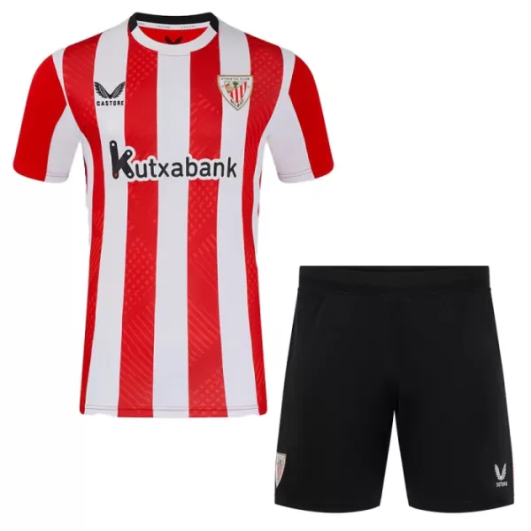 Kit De Football Athletic Bilbao Enfant Domicile 24/25