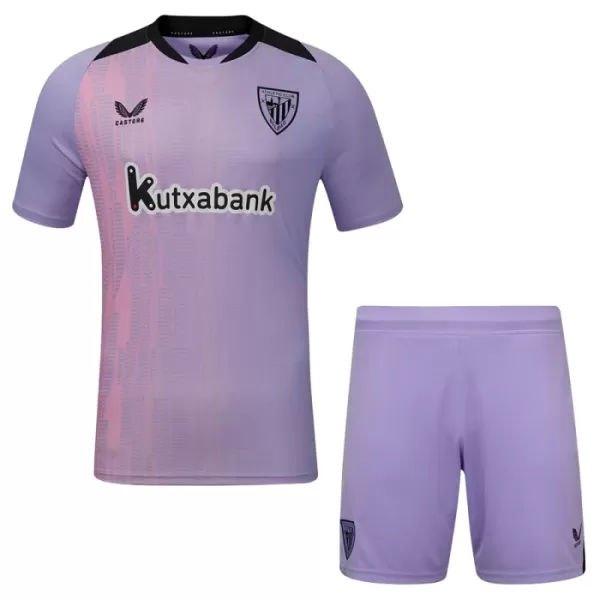 Kit De Football Athletic Bilbao Enfant Third 24/25