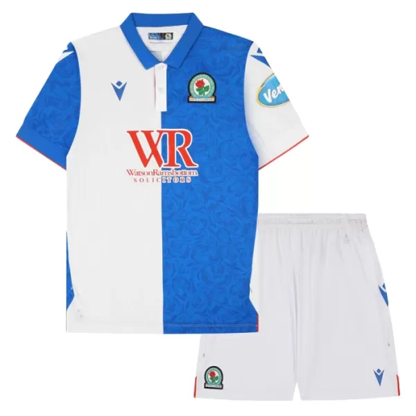 Kit De Football Blackburn Rovers Enfant Domicile 24/25