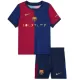 Kit De Football FC Barcelone ColdPlay Enfant Domicile 24/25