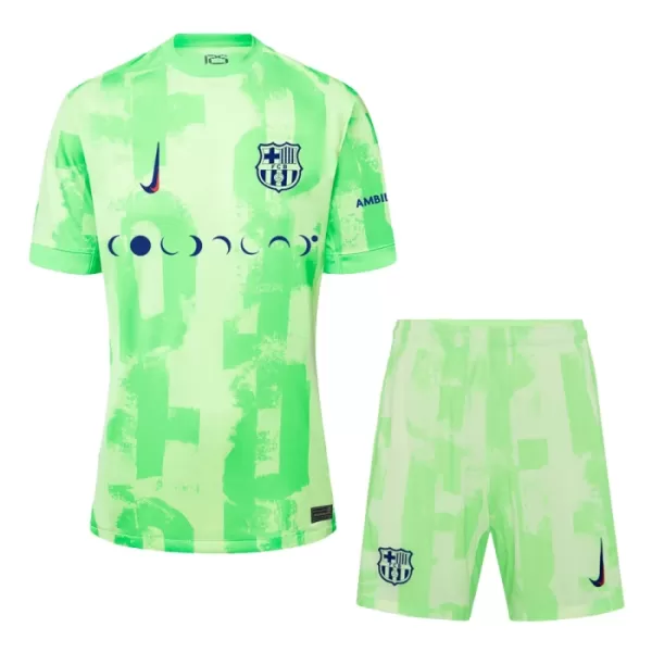 Kit De Football FC Barcelone ColdPlay Enfant Third 24/25