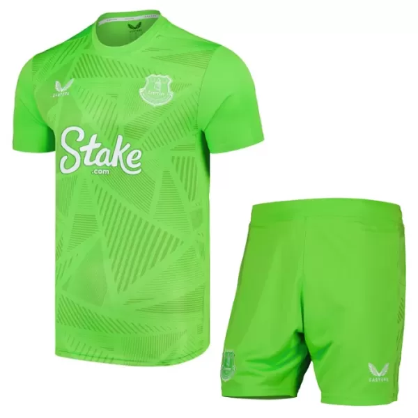 Kit De Football Gardien Everton Enfant Domicile 24/25