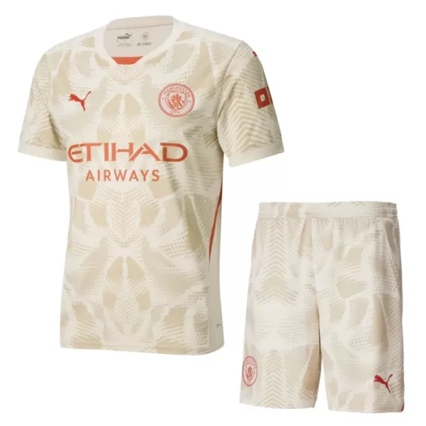 Kit De Football Gardien Manchester City Enfant Third 24/25