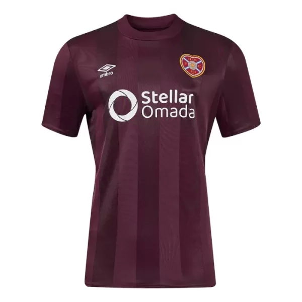 Kit De Football Heart of Midlothian Enfant Domicile 24/25