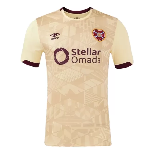 Kit De Football Heart of Midlothian Enfant Extérieur 24/25