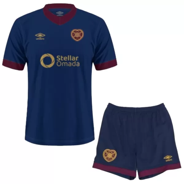 Kit De Football Heart of Midlothian Enfant Third 24/25