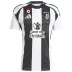 Kit De Football Juventus SaveChildren Enfant Domicile 24/25