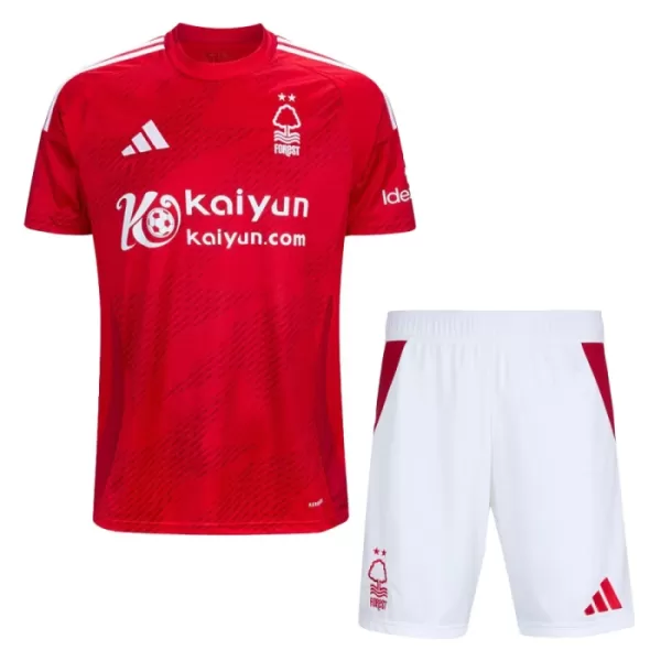 Kit De Football Nottingham Forest Enfant Domicile 24/25