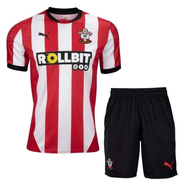 Kit De Football Southampton Enfant Domicile 24/25