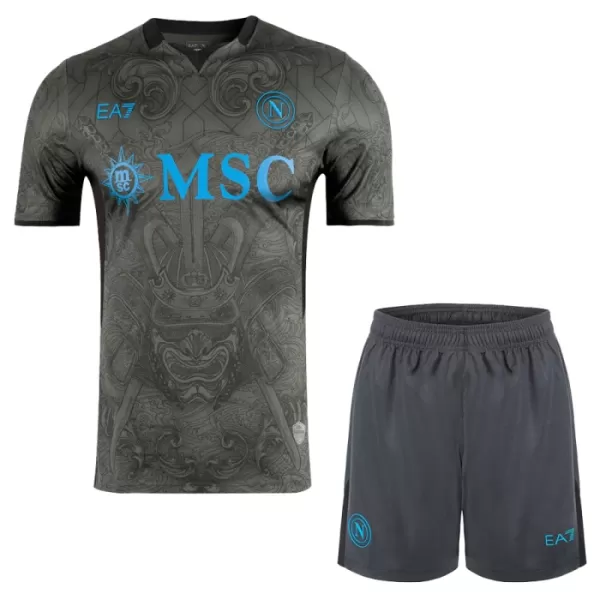 Kit De Football SSC Naples Enfant Third 24/25