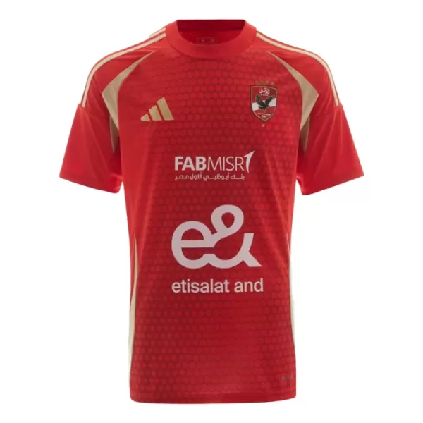 Maillot De Foot Al Ahly Domicile 24/25