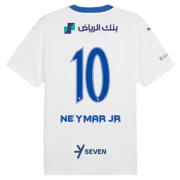 Maillot De Foot Al Hilal SFC NEYMAR JR 10 Extérieur 24/25