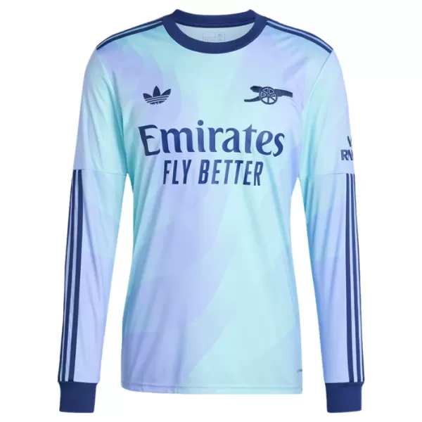 Maillot De Foot Arsenal Third 24/25 Manches Longues