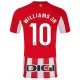 Maillot De Foot Athletic Bilbao Williams JR 10 Domicile 24/25