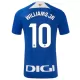 Maillot De Foot Athletic Bilbao Williams JR 10 Extérieur 24/25