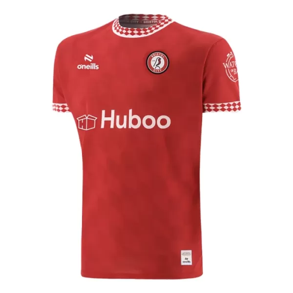 Maillot De Foot Bristol City Domicile 24/25