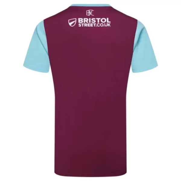 Maillot De Foot Burnley FC Domicile 24/25