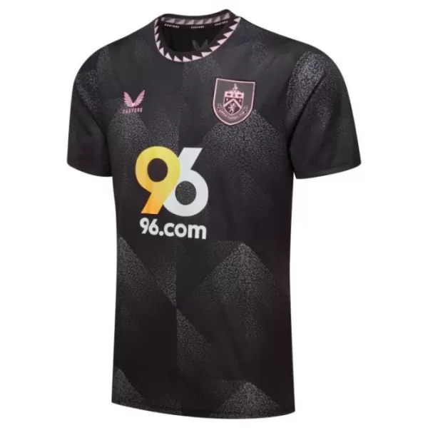 Maillot De Foot Burnley FC Extérieur 24/25