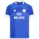 Maillot De Foot Cardiff City Domicile 24/25