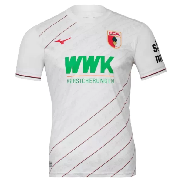 Maillot De Foot FC Augsburg Domicile 24/25