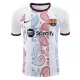 Maillot De Foot FC Barcelone 24/25 Blanc - Spécial