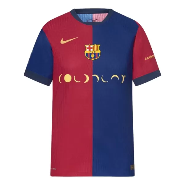 Maillot De Foot FC Barcelone ColdPlay Domicile 24/25