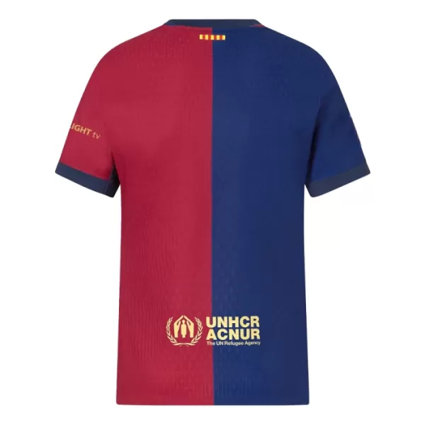 Maillot De Foot FC Barcelone ColdPlay Domicile 24/25