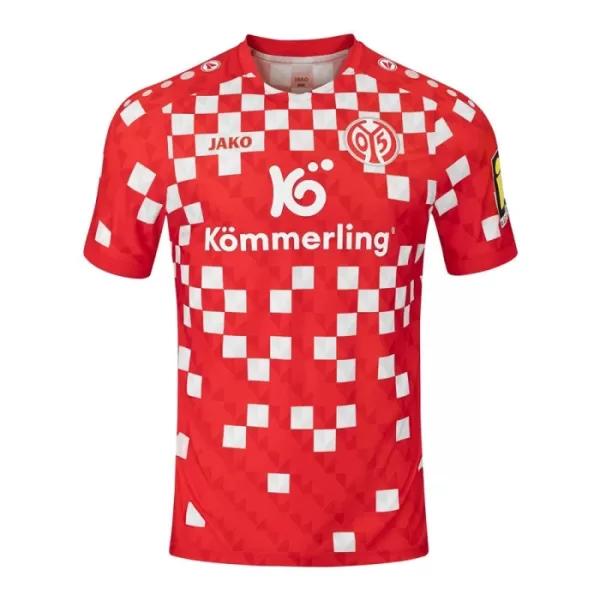 Maillot De Foot FSV Mainz 05 Domicile 24/25