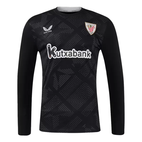 Maillot De Foot Gardien Athletic Bilbao 24/25 Manches Longues