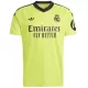 Maillot De Foot Gardien Real Madrid Thibaut Courtois 1 Third 24/25