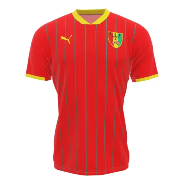 Maillot De Foot Guinea Domicile 2024