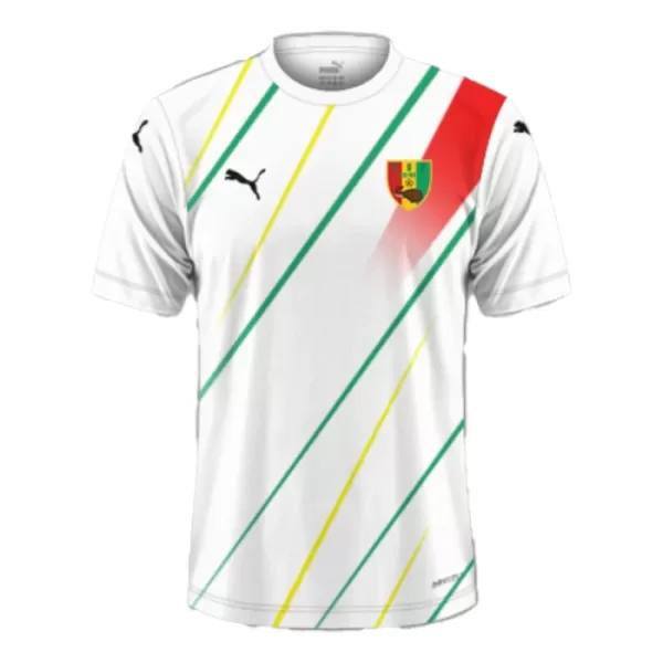 Maillot De Foot Guinea Extérieur 2024